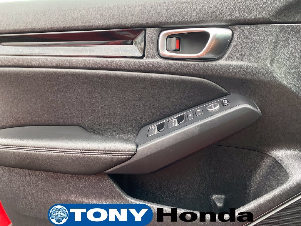 2022 Honda Civic EX-L
