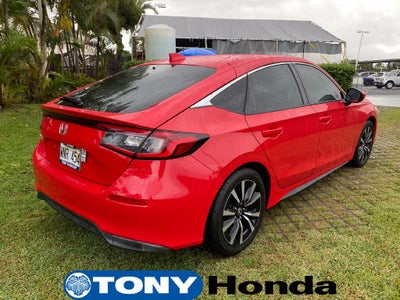 2022 Honda Civic EX-L