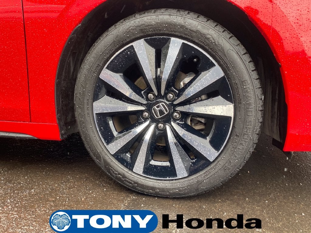 2022 Honda Civic EX-L