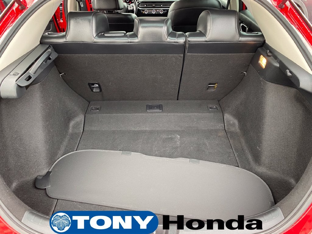 2022 Honda Civic EX-L