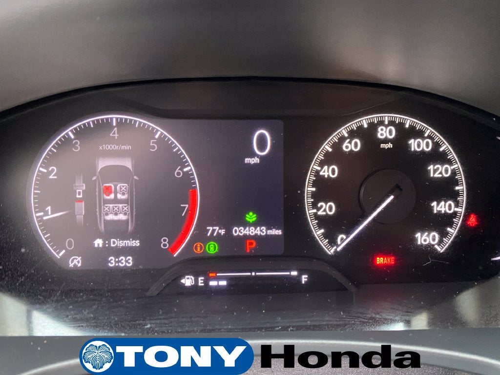 2022 Honda Civic EX-L