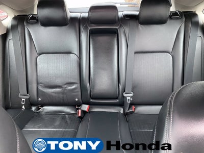 2022 Honda Civic EX-L