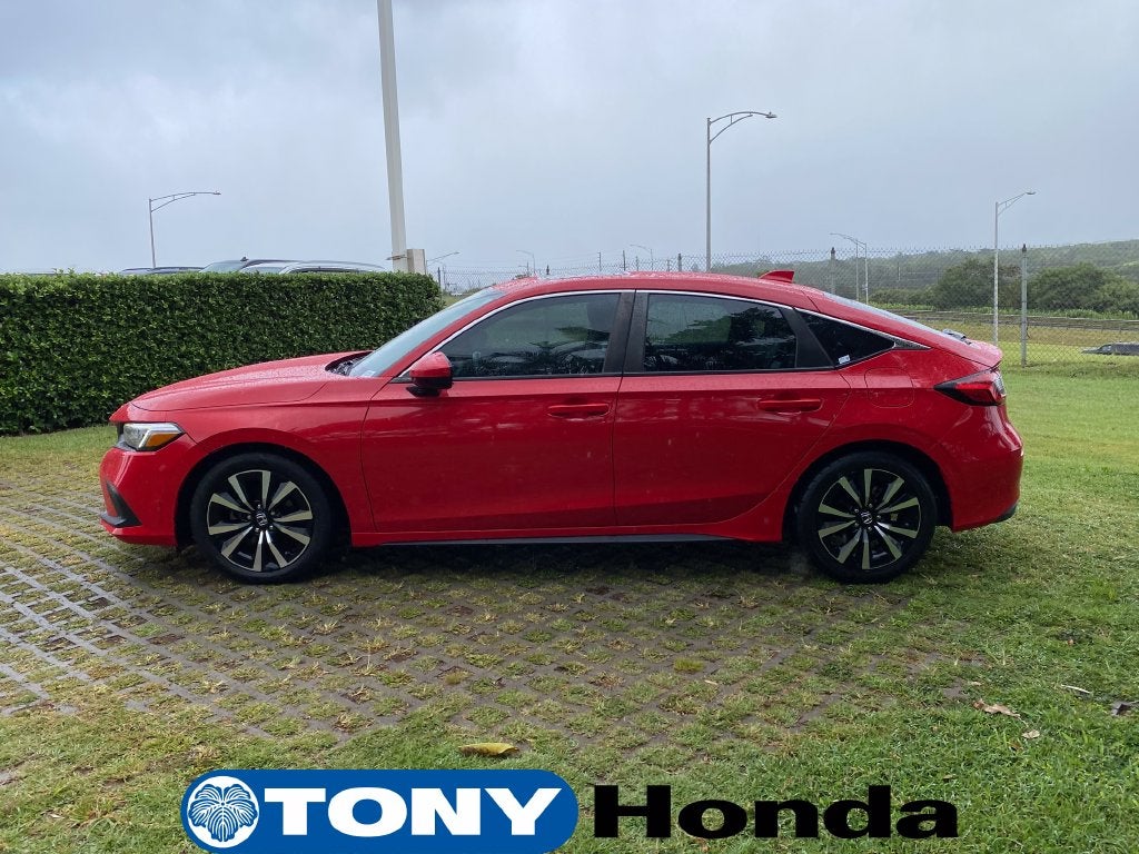 2022 Honda Civic EX-L