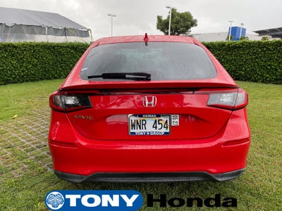 2022 Honda Civic EX-L