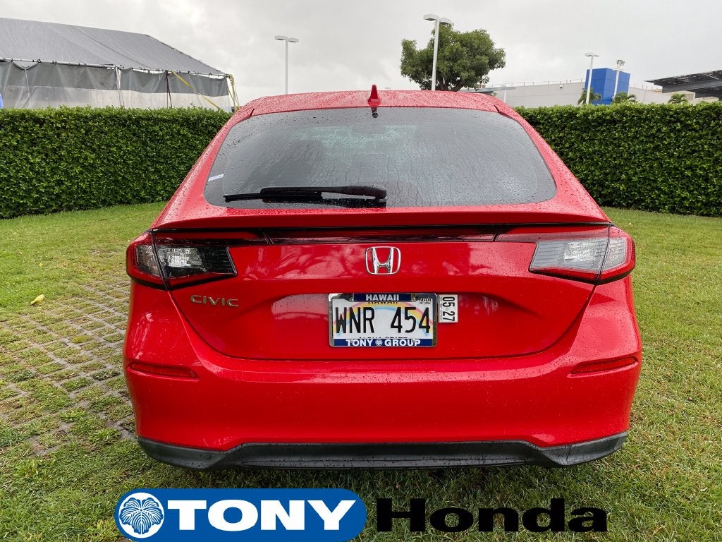2022 Honda Civic EX-L