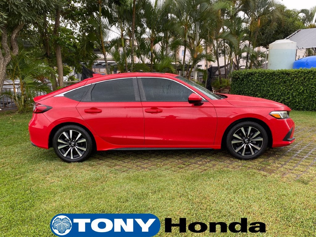 2022 Honda Civic EX-L