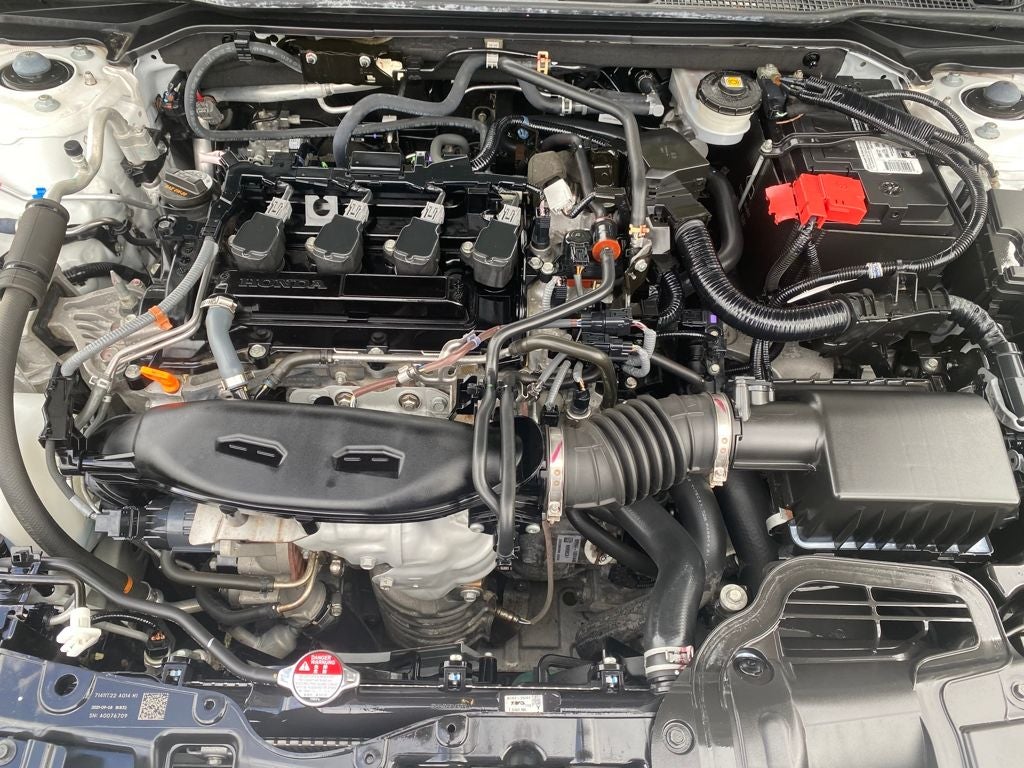 2022 Honda Civic EX-L