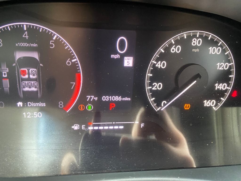 2022 Honda Civic EX-L