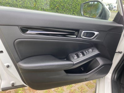 2022 Honda Civic EX-L