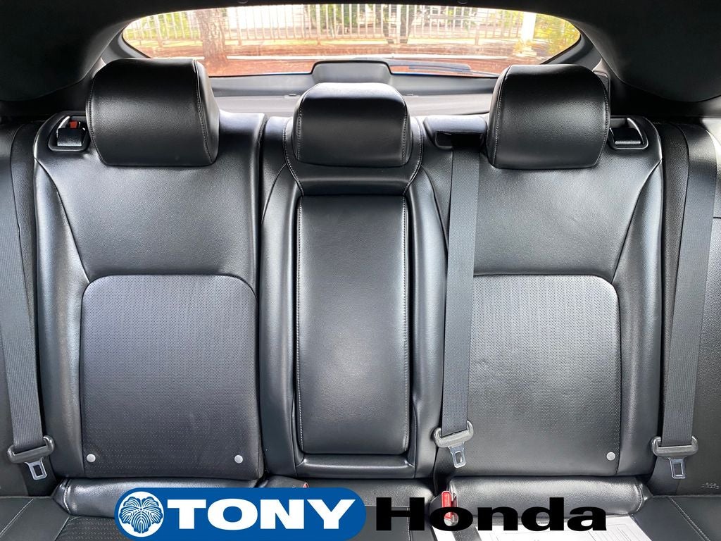 2022 Honda Civic Sport Touring