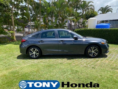 2023 Honda Civic LX