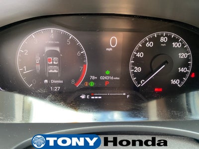 2023 Honda Civic LX