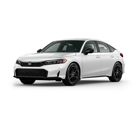 2027 Honda Civic Sport