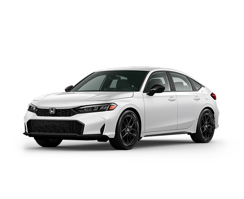2027 Honda Civic Sport