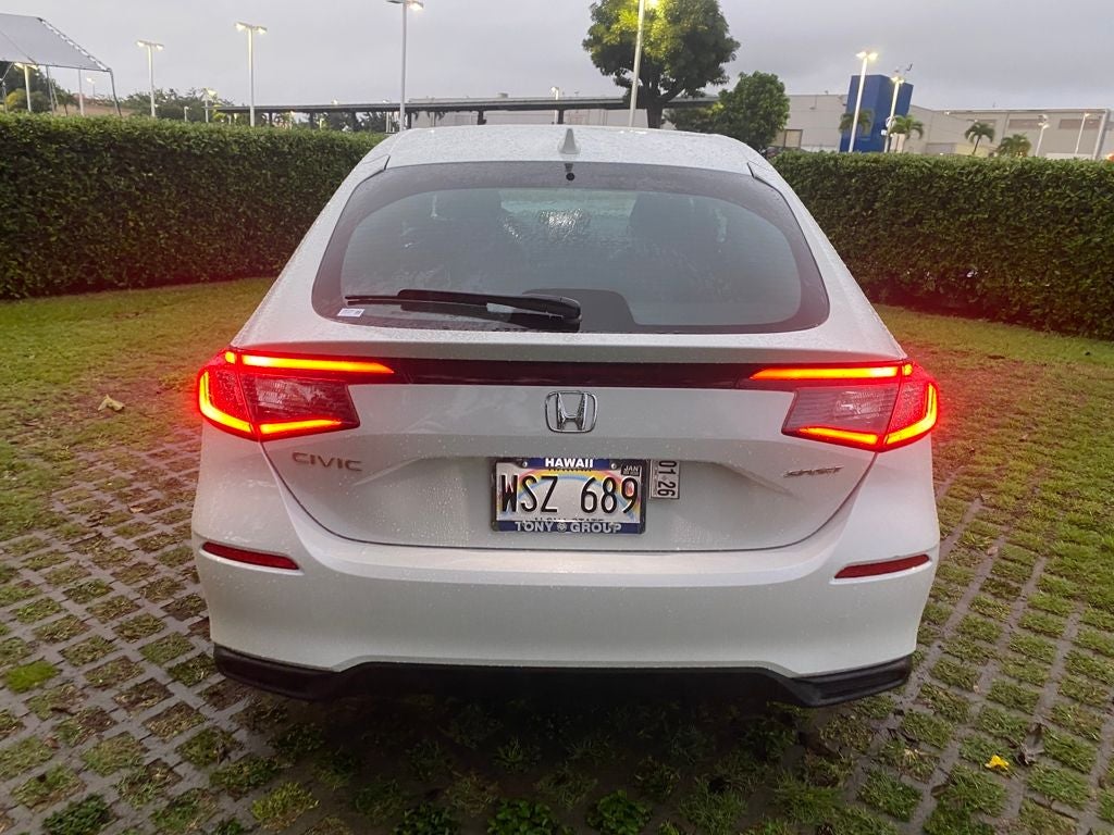 2023 Honda Civic Sport