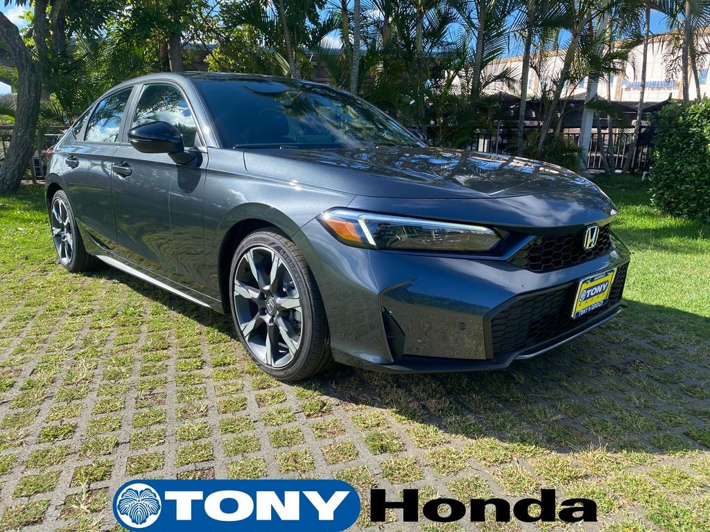 2026 Honda Civic Hybrid Sport Touring