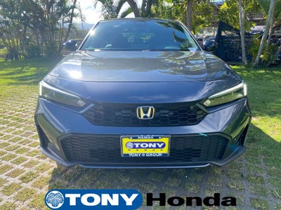 2026 Honda Civic Hybrid Sport Touring
