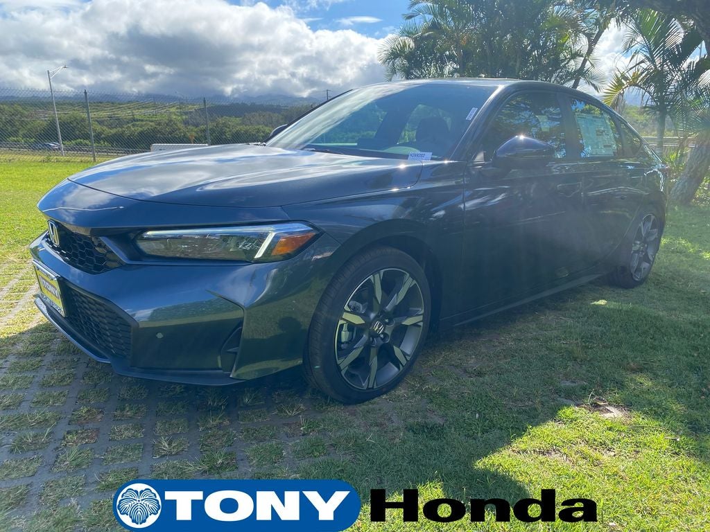 2026 Honda Civic Hybrid Sport Touring