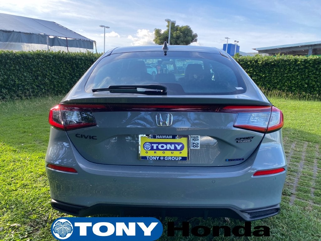 2026 Honda Civic Hybrid Sport Touring