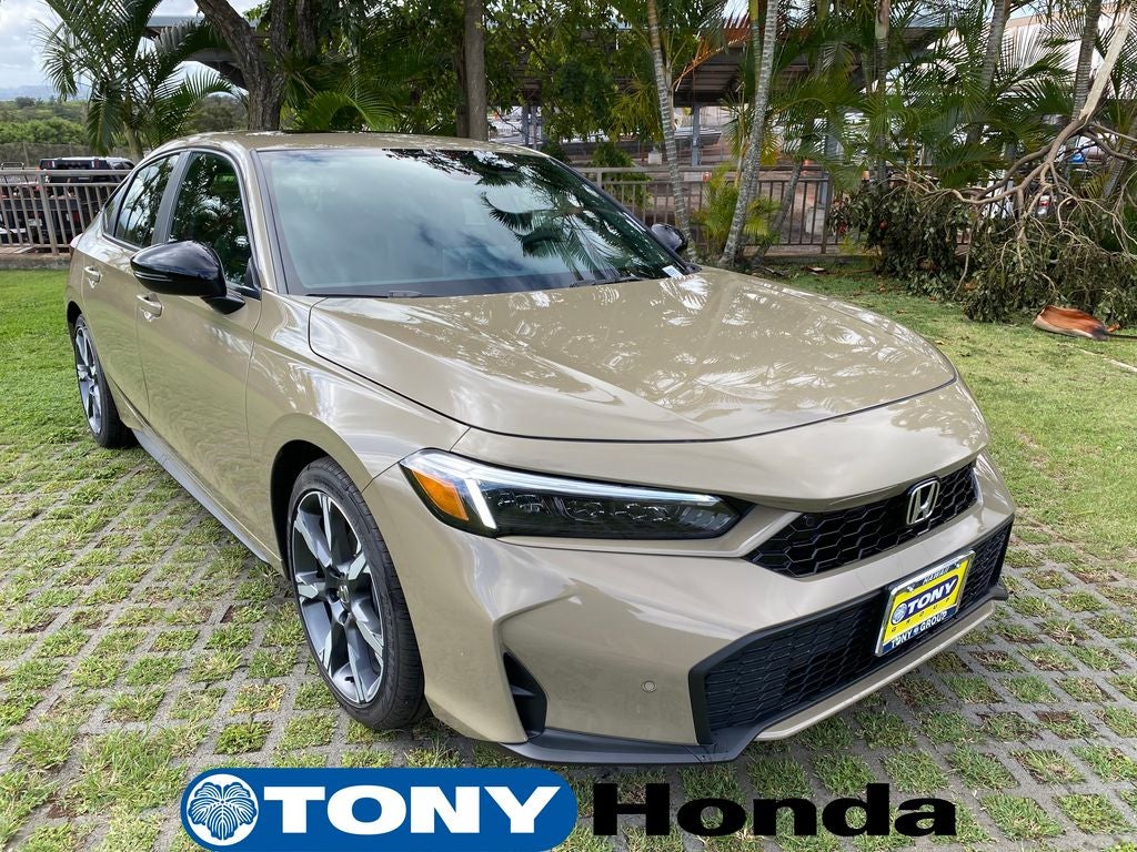 2026 Honda Civic Hybrid Sport Touring