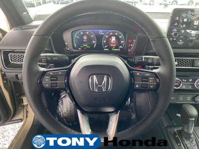 2026 Honda Civic Hybrid Sport Touring