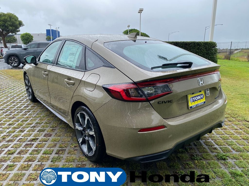 2026 Honda Civic Hybrid Sport Touring