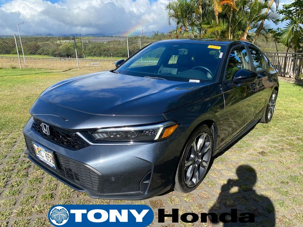 2025 Honda Civic Hybrid Sport Touring