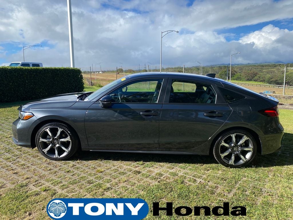2025 Honda Civic Hybrid Sport Touring