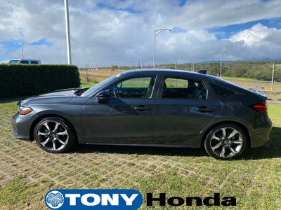 2025 Honda Civic Hybrid Sport Touring