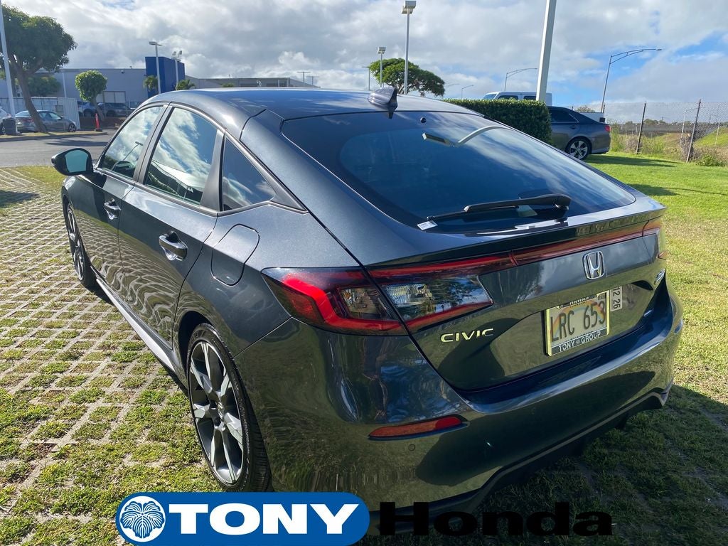 2025 Honda Civic Hybrid Sport Touring