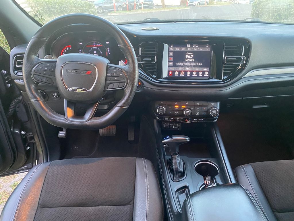 2021 Dodge Durango GT Plus