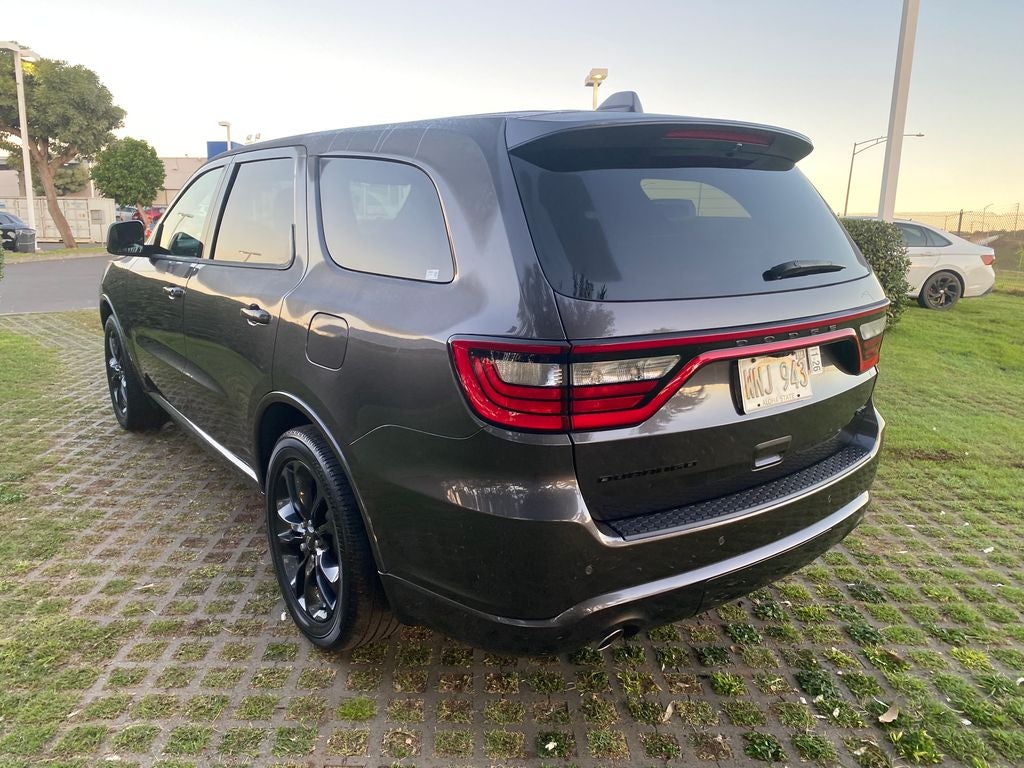 2021 Dodge Durango GT Plus