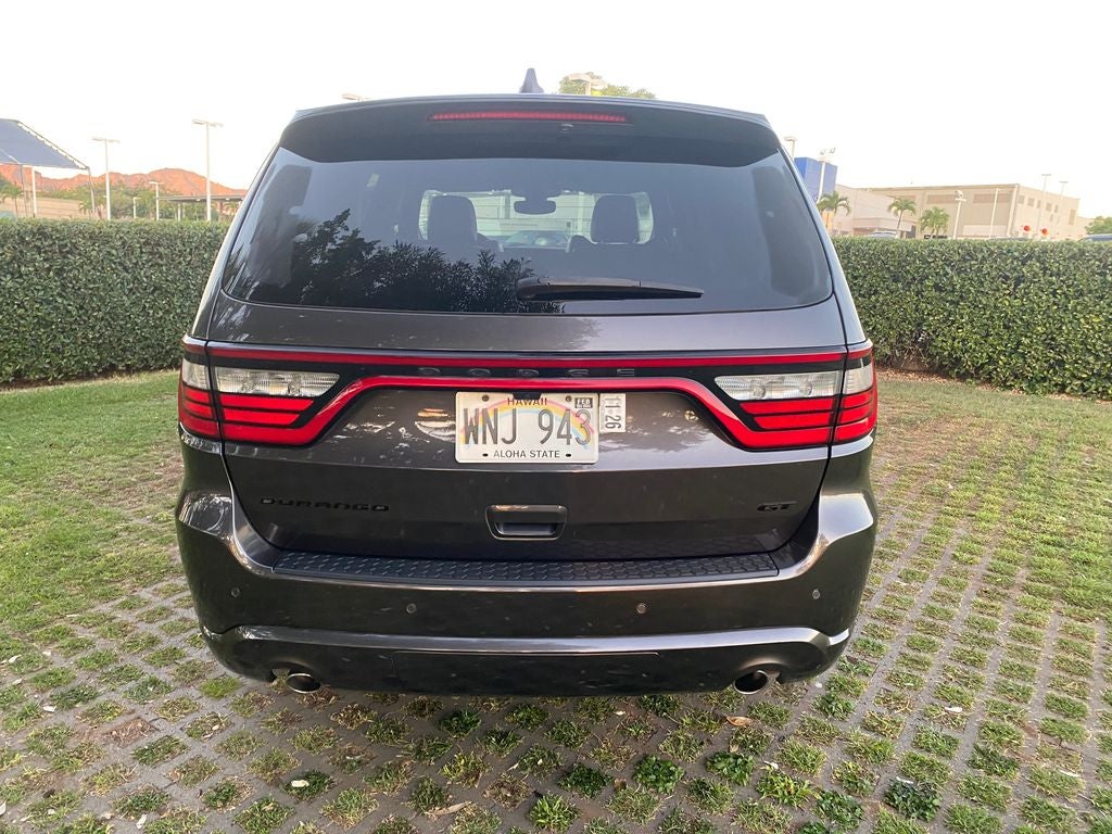 2021 Dodge Durango GT Plus