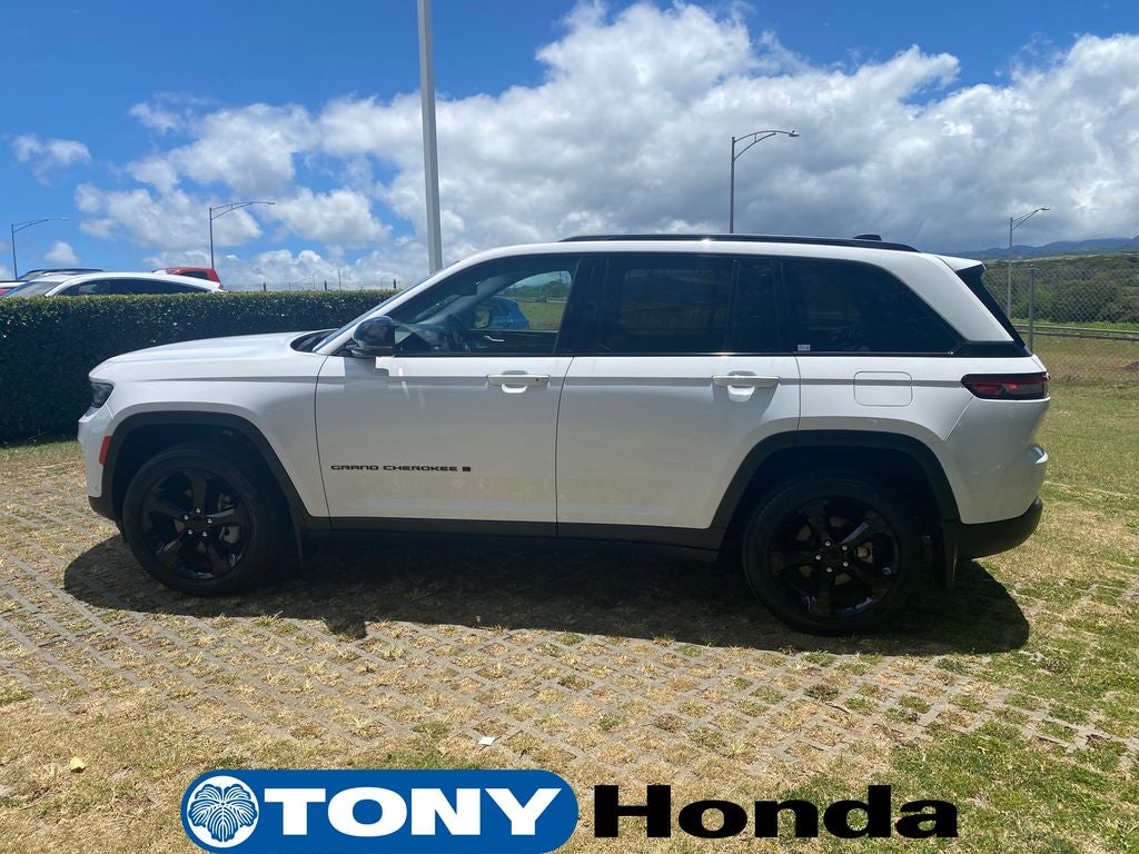 2023 Jeep Grand Cherokee Limited