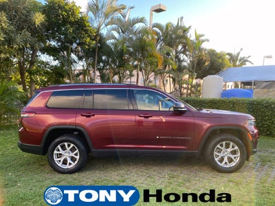 2021 Jeep Grand Cherokee L Limited