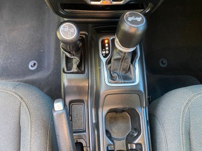 2024 Jeep Wrangler Sport S 4xe