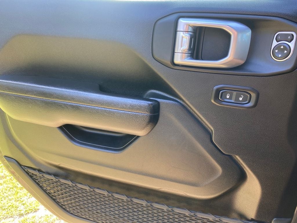 2024 Jeep Wrangler Sport S 4xe