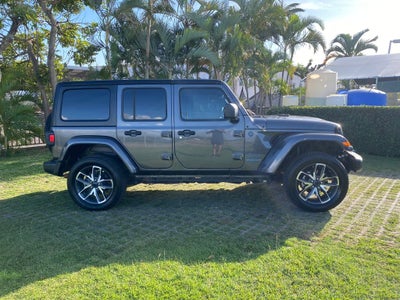 2024 Jeep Wrangler Sport S 4xe