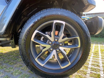 2024 Jeep Wrangler Sport S 4xe