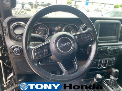 2021 Jeep Gladiator Sport