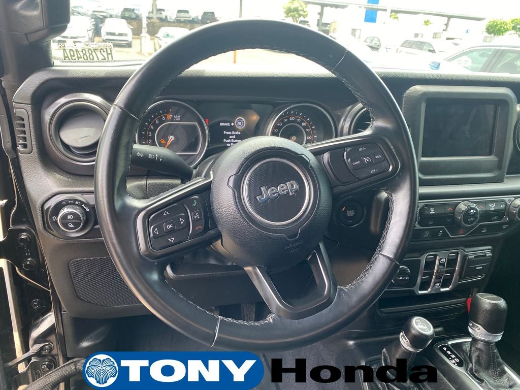 2021 Jeep Gladiator Sport