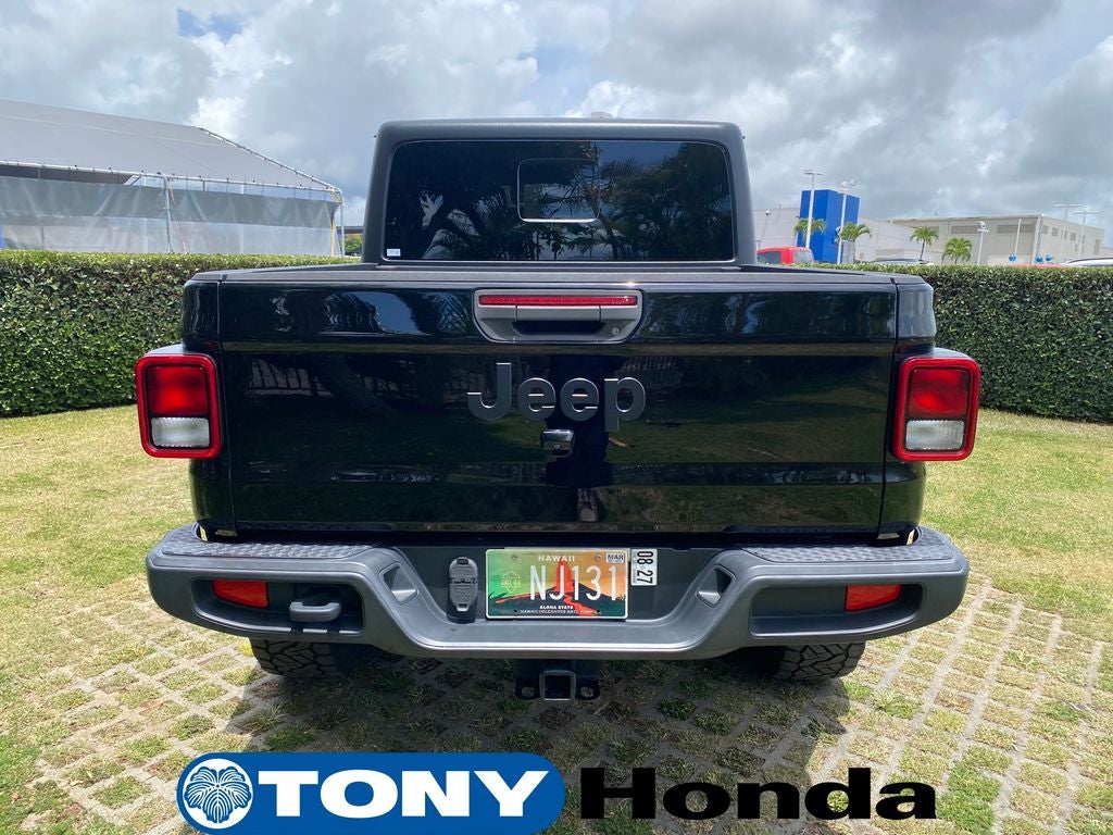 2021 Jeep Gladiator Sport