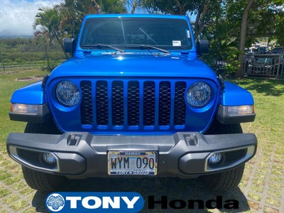 2023 Jeep Gladiator Sport S