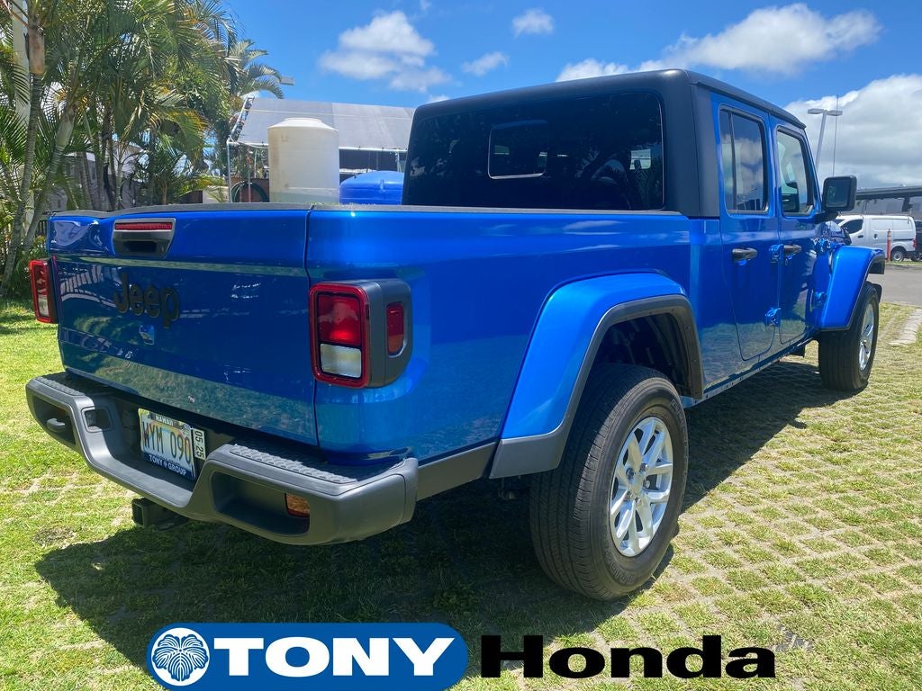2023 Jeep Gladiator Sport S