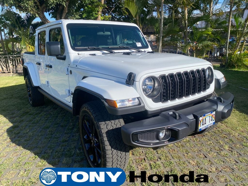 2024 Jeep Gladiator Sport