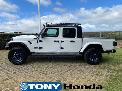 2021 Jeep Gladiator California Edition