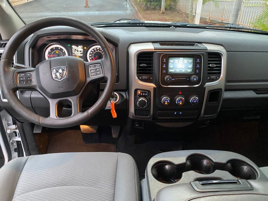 2019 RAM 1500 Classic SLT