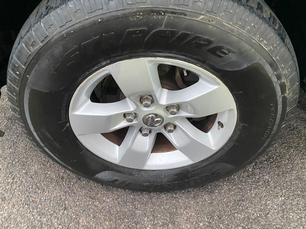 2019 RAM 1500 Classic SLT