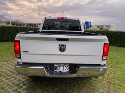 2019 RAM 1500 Classic SLT