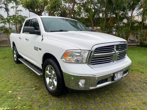 2018 RAM 1500 Big Horn
